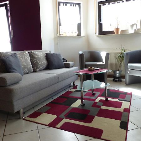 Anja'S Ferienwohnung אלקן מראה חיצוני תמונה