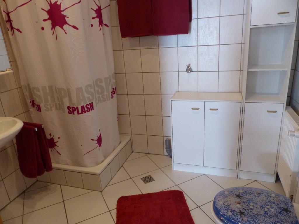 Anja'S Ferienwohnung אלקן מראה חיצוני תמונה