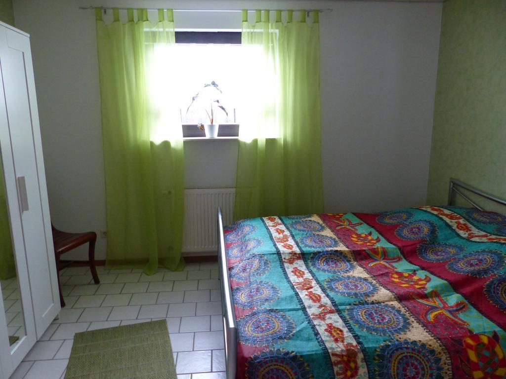 Anja'S Ferienwohnung אלקן מראה חיצוני תמונה