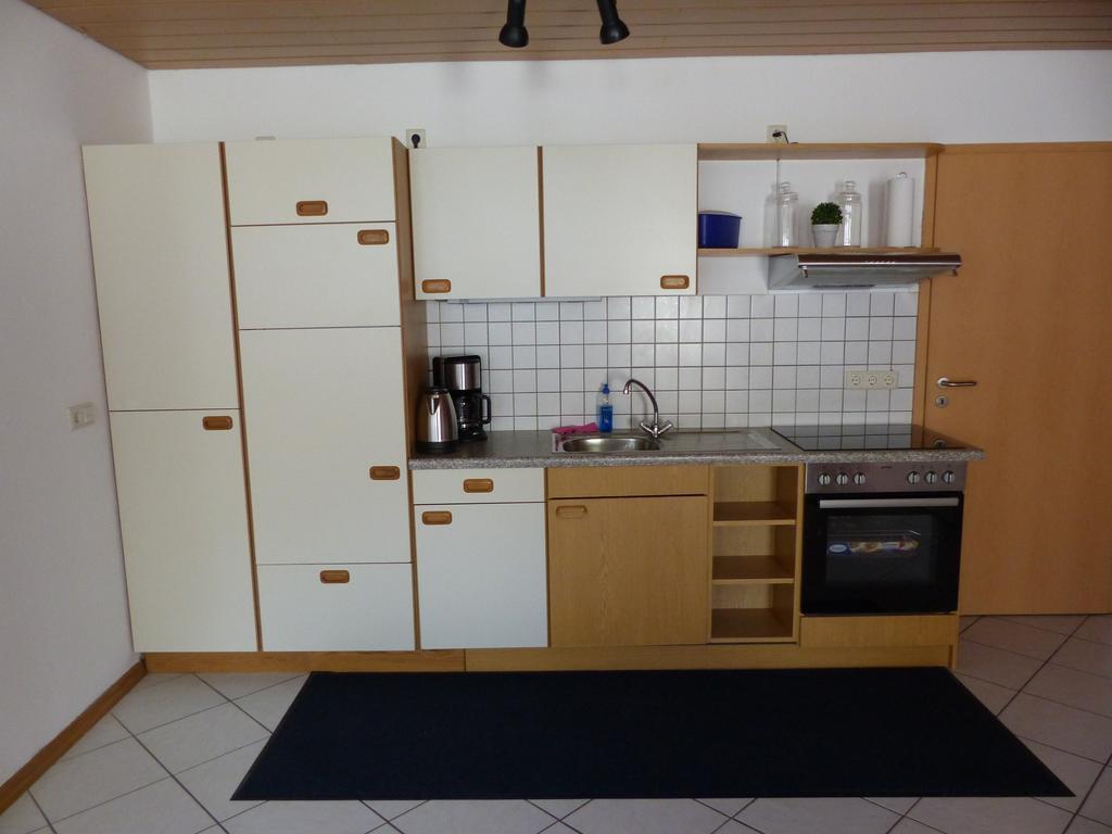 Anja'S Ferienwohnung אלקן מראה חיצוני תמונה