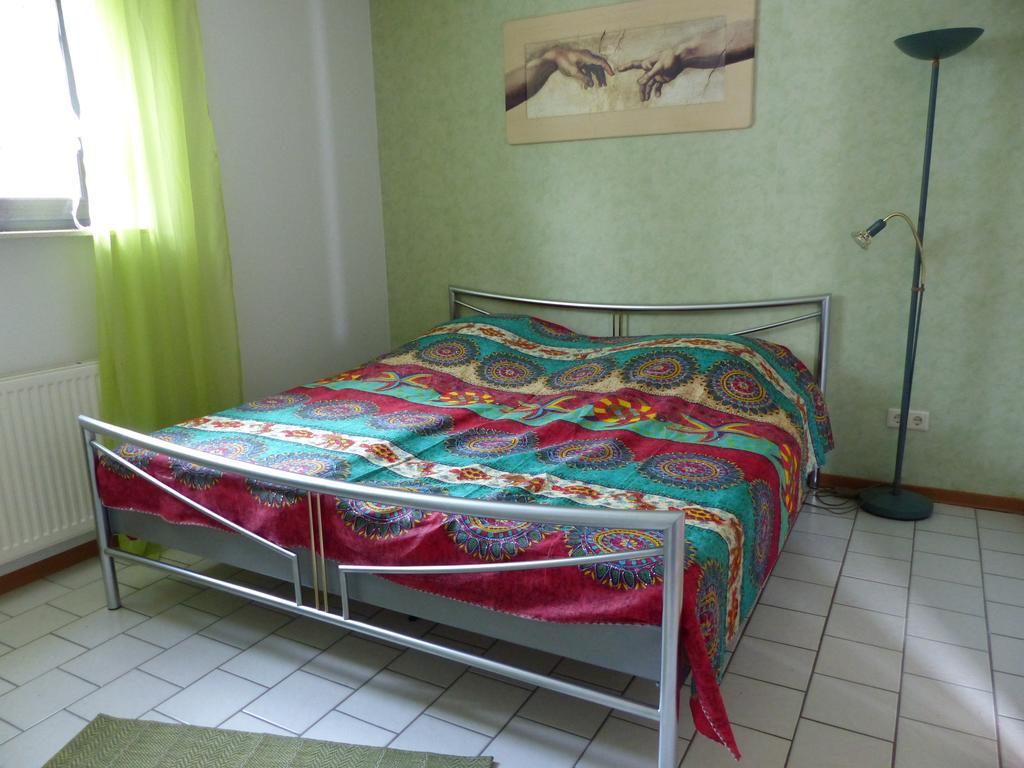 Anja'S Ferienwohnung אלקן מראה חיצוני תמונה