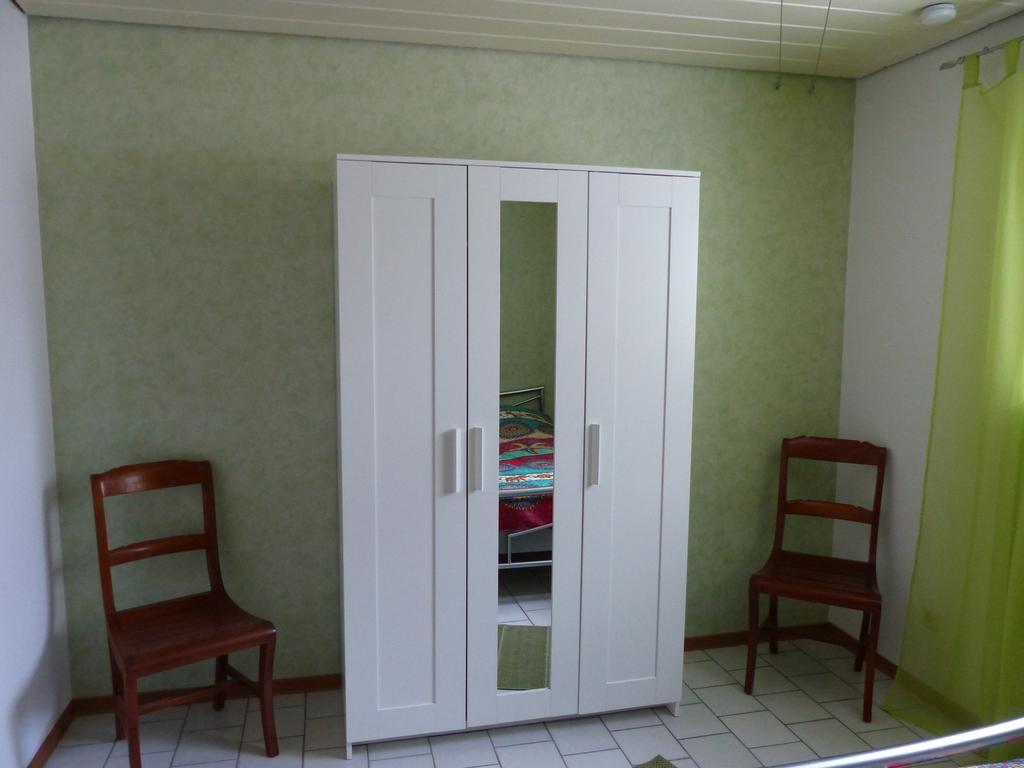 Anja'S Ferienwohnung אלקן מראה חיצוני תמונה