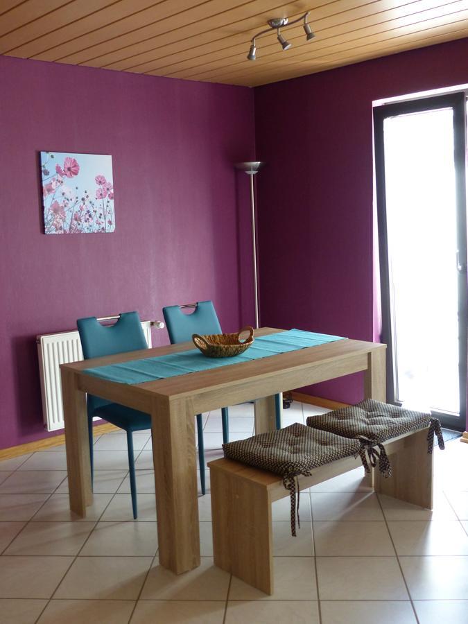 Anja'S Ferienwohnung אלקן מראה חיצוני תמונה