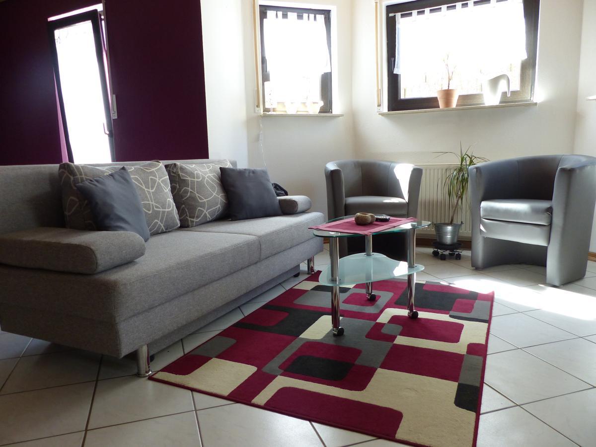 Anja'S Ferienwohnung אלקן מראה חיצוני תמונה