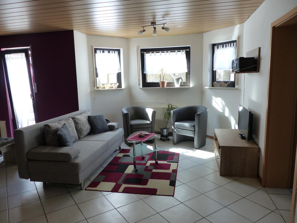 Anja'S Ferienwohnung אלקן מראה חיצוני תמונה