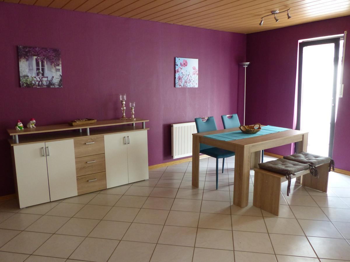 Anja'S Ferienwohnung אלקן מראה חיצוני תמונה
