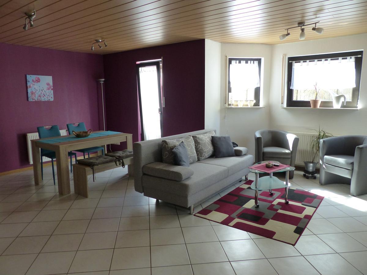 Anja'S Ferienwohnung אלקן מראה חיצוני תמונה