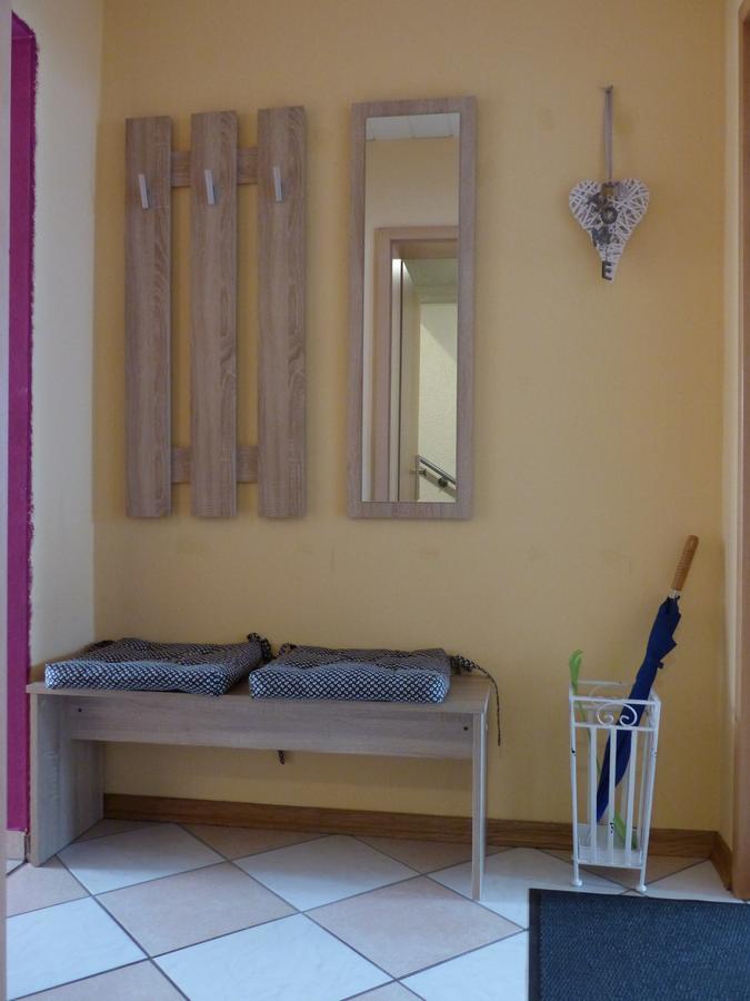 Anja'S Ferienwohnung אלקן מראה חיצוני תמונה