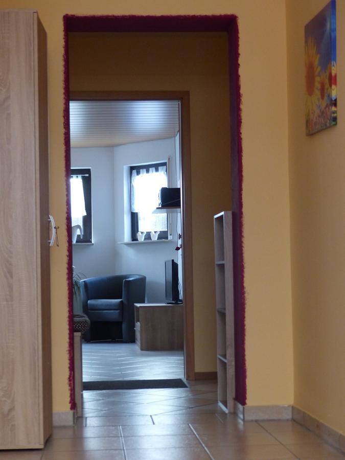 Anja'S Ferienwohnung אלקן מראה חיצוני תמונה